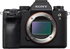 Sony Alpha ILCE-9M2 Mirrorless Camera Body Only