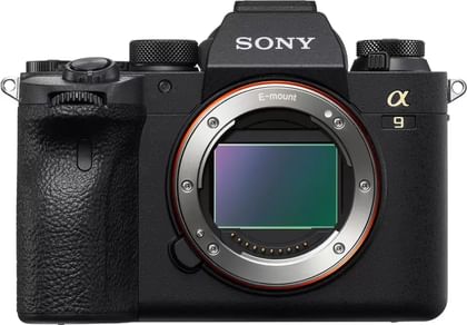 Sony Alpha ILCE-9M2 24.2MP Mirrorless Camera (Body Only)