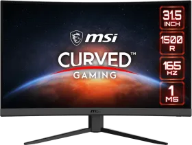 MSI G32C4W 31.5 inch Full HD Gaming Monitor