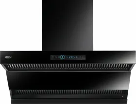 Glen CH 6076 AC 75cm Auto Clean Wall Mounted Chimney