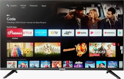 Bush 32SFLMAX 32 inch Full HD Smart LED TV