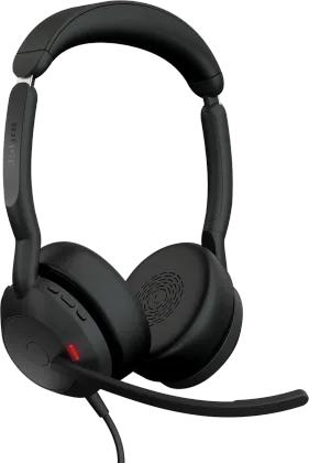 Jabra Evolve2 50 Stereo Wired Headphones