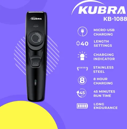 Kubra KB-1088 Trimmer