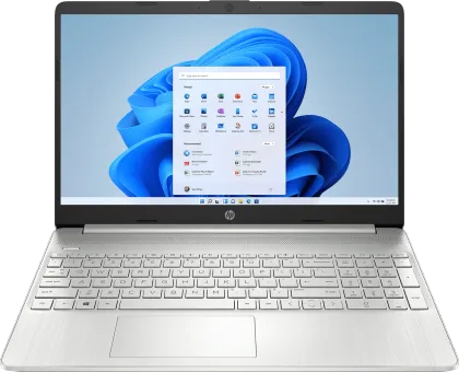 HP 15s-fr5009TU Laptop (12th Gen Core i3/ 8GB/ 512GB SSD/ Win11 Home)
