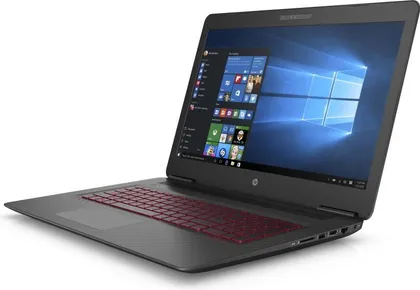 HP Omen 17-w250TX (1HQ37PA) Laptop (7th Gen Ci7/ 16GB/ 1TB 256GB SSD/ Win10/ 8GB Graph)