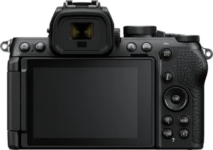 Nikon Z50II 21 MP Mirrorless Camera (Body Only)
