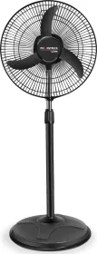 Moonstruck Bullet 430 mm 3 Blade Pedestal Fan