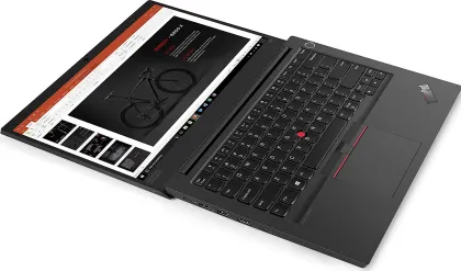 Lenovo ThinkPad E14 20RAS0SD00 Laptop (10th Gen Core i3/ 8GB/ 256GB SSD/ Win10 Home)