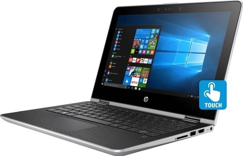 HP Pavilion x360 11-ad022TU Laptop (7th Gen Ci3/ 4GB/ 1TB/ Win10 Home/ Touch)