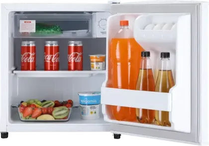 LG GL-M051SWB 43 L 1 Star Single Door Mini Refrigerator