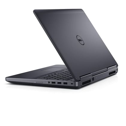 Dell Precision 7520 Laptop(7th Gen Core i7/ 32GB/ 1TB/ Win10 Pro/ 4GB Graph)