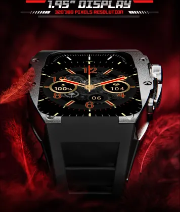 Fire Boltt Huracan Smartwatch