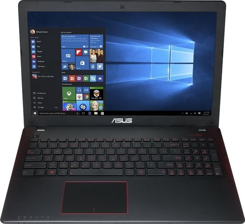 Asus R510JX-DM230T Laptop (4th Gen Ci7/ 4GB/ 1TB/ Win10/ 2GB Graph)