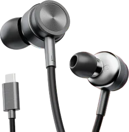 Boult Audio XO Pro Wired Earphones