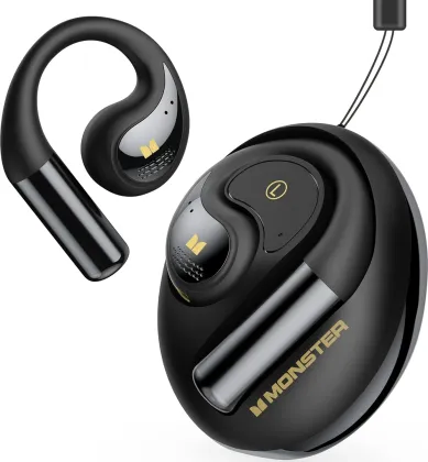 Monster Open Ear AC335 True Wireless Earbuds