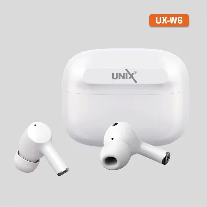 Unix UX-W6 True Wireless Earbuds