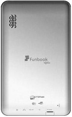 Micromax Funbook Alpha P250 WiFi (4GB)