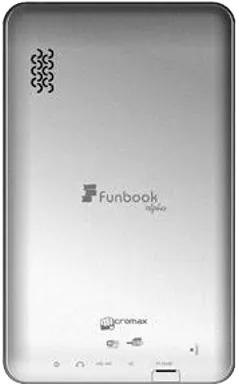 Micromax Funbook Alpha P250 WiFi (4GB)