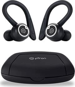 pTron Bassbuds Sports V2 True Wireless Earbuds