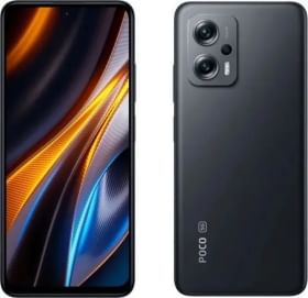 POCO X5 Pro 5G (Astral Black, 256 GB) (8 GB RAM) : : Electronics