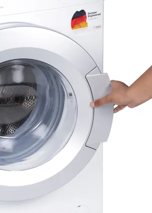 Bosch WAX 16161IN Front Loading Washing Machine