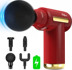 Dr Physio Supervolt 1041 Full Body Gun Massager