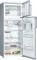 Bosch KDD46XI30I 401L 2 Star Double Door Refrigerator