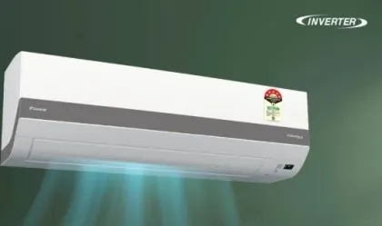 Daikin FTKM35XV16VAA 1 Ton 5 Star Inverter Split AC