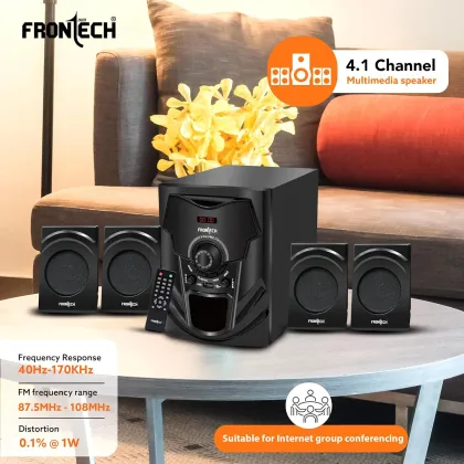 Frontech SW-3956 40W Bluetooth Multimedia Speaker
