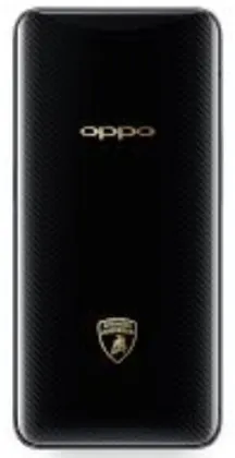Oppo Find X Lamborghini Edition