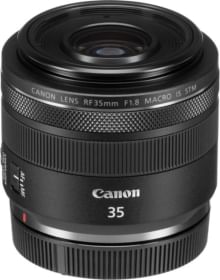 Canon RF 35mm F/1.8 Macro IS STM Macro Prime Lens