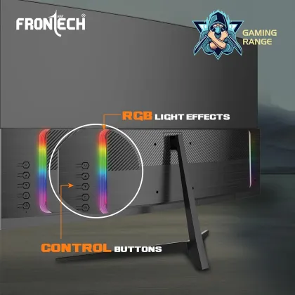 Frontech Ultima MON-0053A 27 inch Full HD Curved Gaming Monitor