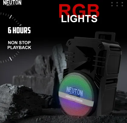 Neuton N-3000 40W Bluetooth Speaker