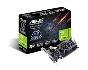 Asus GeForce GT730 2GB GDDR5 Graphics Card
