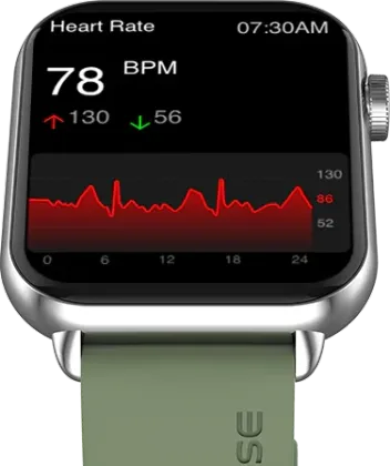 Noise ColorFit Mighty Smartwatch