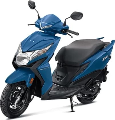 Honda Dio 110 Smart Price in India 2024, Full Specs & Review | Smartprix