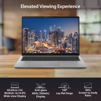 Asus Expertbook P3 P3606CCAP-MB1005WS Laptop (Intel Core Ultra 5 225H/16GB/ 512GB/ Win11)