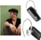 Designer Wireless Bluetooth Headset for all Motorola phones with Free Car Charger