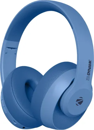 Zebronics Zeb-Dynamic Wireless Headphones