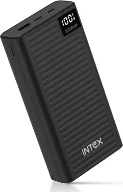 Intex Strong Comet 20K Poly 20000 mAh Power Bank - image 3