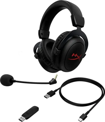 HyperX Cloud Core DTS Wireless Headphones