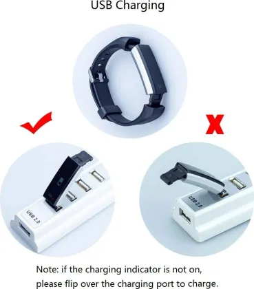 Biggerfive ID115U Kids Fitness Tracker