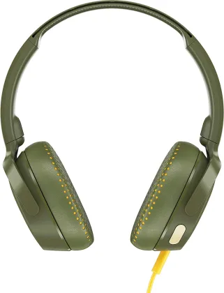 Skullcandy Riff S5PXY-M687 On-Ear Headphone with Mic