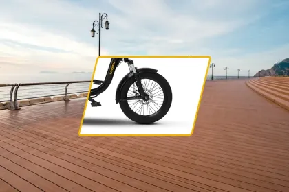 Motovolt URBN Electric Cycle (STD)