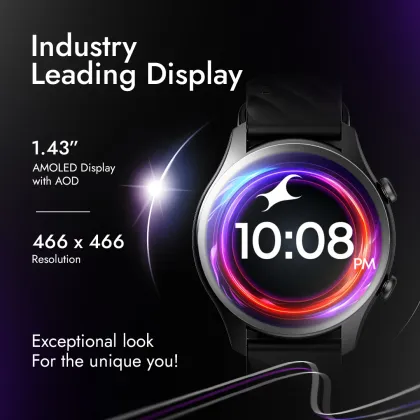 Fastrack Optimus Smartwatch