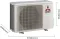 MITSUBISHI MSY-JX18VF 1.5 Ton 3 Star 2024 Inverter Split AC