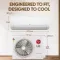 LG US-Q12CNXE 1 Ton 3 Star 2025 Inverter Split AC