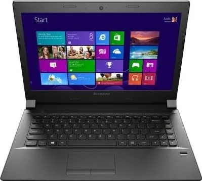 Lenovo B40-80 Notebook (4th Gen Ci3/ 4GB/ 500GB/ Win8 Pro) (80LS0008IH)