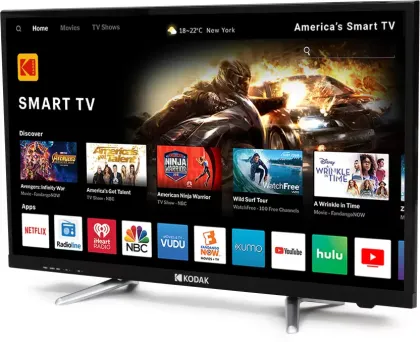 Kodak 32HDXSMART (32-inch) HD Ready Smart LED TV