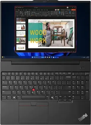 Lenovo ThinkPad E16 Gen 2 21MAS1LH00 Laptop (Intel Core Ultra 5 125U/ 16GB/ 512GB SSD/ Win 11)